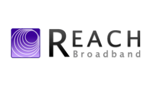 Reach Broadband Logo