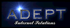 Adept Internet Solutions Logo