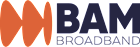 BAM Broadband Logo