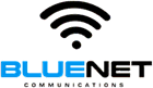 BLUENET Logo