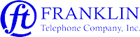Franklin Telephone Logo