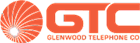 Glenwood Telephone Company Logo