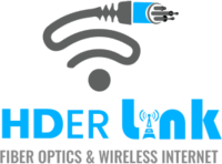 HDER LINK Logo