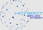 HotSpot Wireless Internet Logo