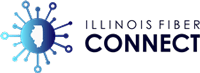 Illinois Fiber Connect Logo