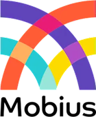 Mobius Communications Company Logo