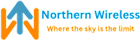 Northern Wireless Media Logo