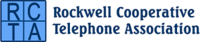 Rockwell Coop Telephone Association Logo