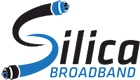 Silica Broadband Logo