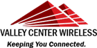 Valley Center Wireless Logo