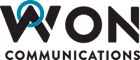 WON Communications Logo