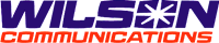 Wilson Communications Logo
