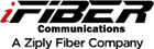 iFIBER Communications Logo