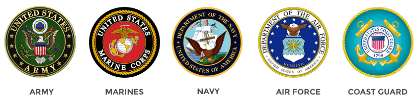 navy marine airforce mix base